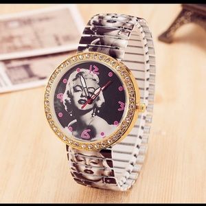 Marilyn Monroe Watch
